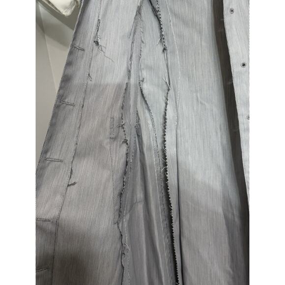 Mercantile Vintage American Red Cross Uniform Volunteer Military Nurse Dress 10 - Picture 4 of 7